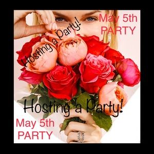 🎈Hosting a Festive Fits Posh PARTY🎈MAY 5